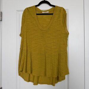 Free People Flowy Top